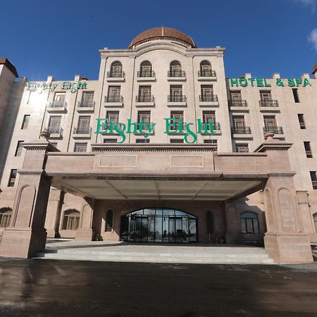 Eighty Eight Deluxe Hotel & Spa Tsaghkadzor Extérieur photo