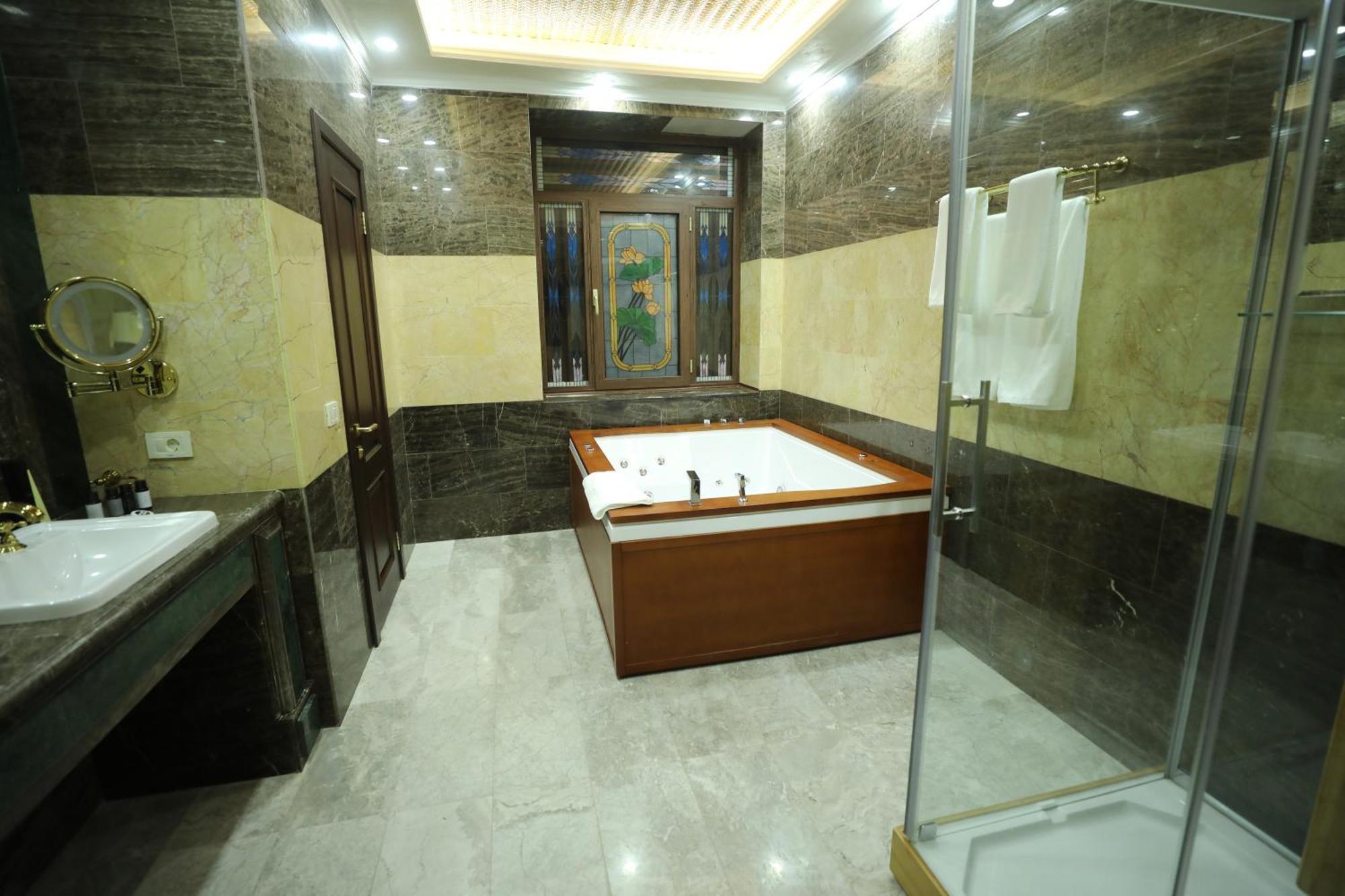 Eighty Eight Deluxe Hotel & Spa Tsaghkadzor Extérieur photo