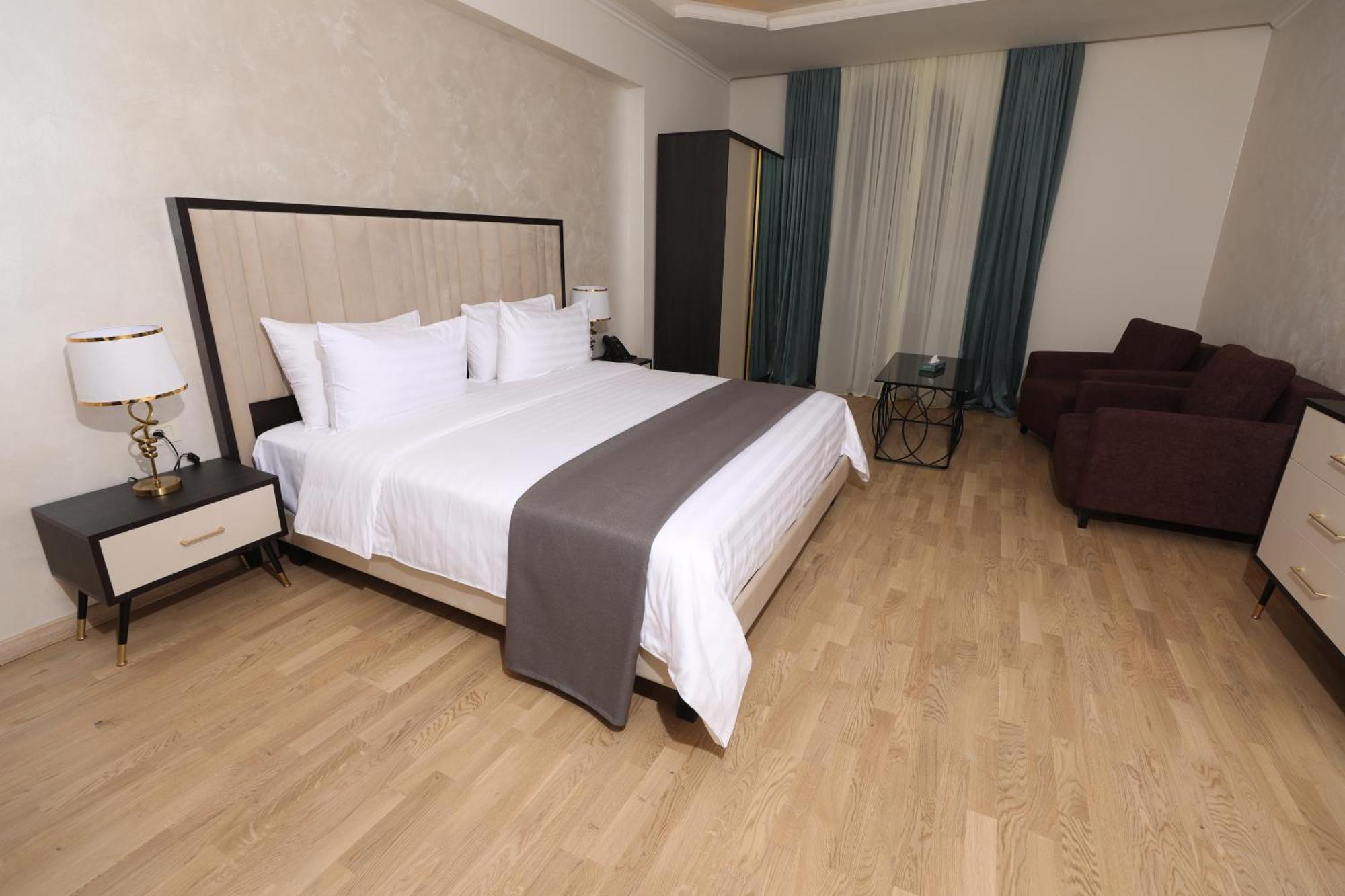 Eighty Eight Deluxe Hotel & Spa Tsaghkadzor Extérieur photo