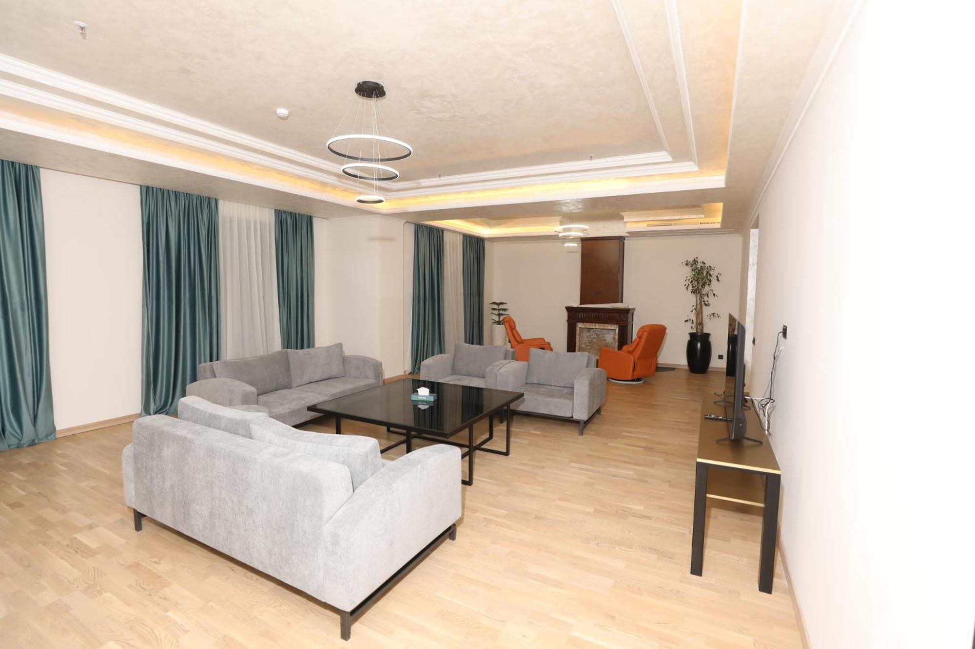 Eighty Eight Deluxe Hotel & Spa Tsaghkadzor Extérieur photo