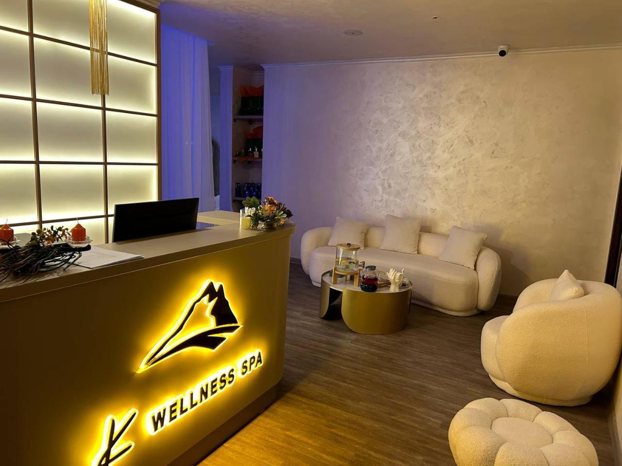 Eighty Eight Deluxe Hotel & Spa Tsaghkadzor Extérieur photo