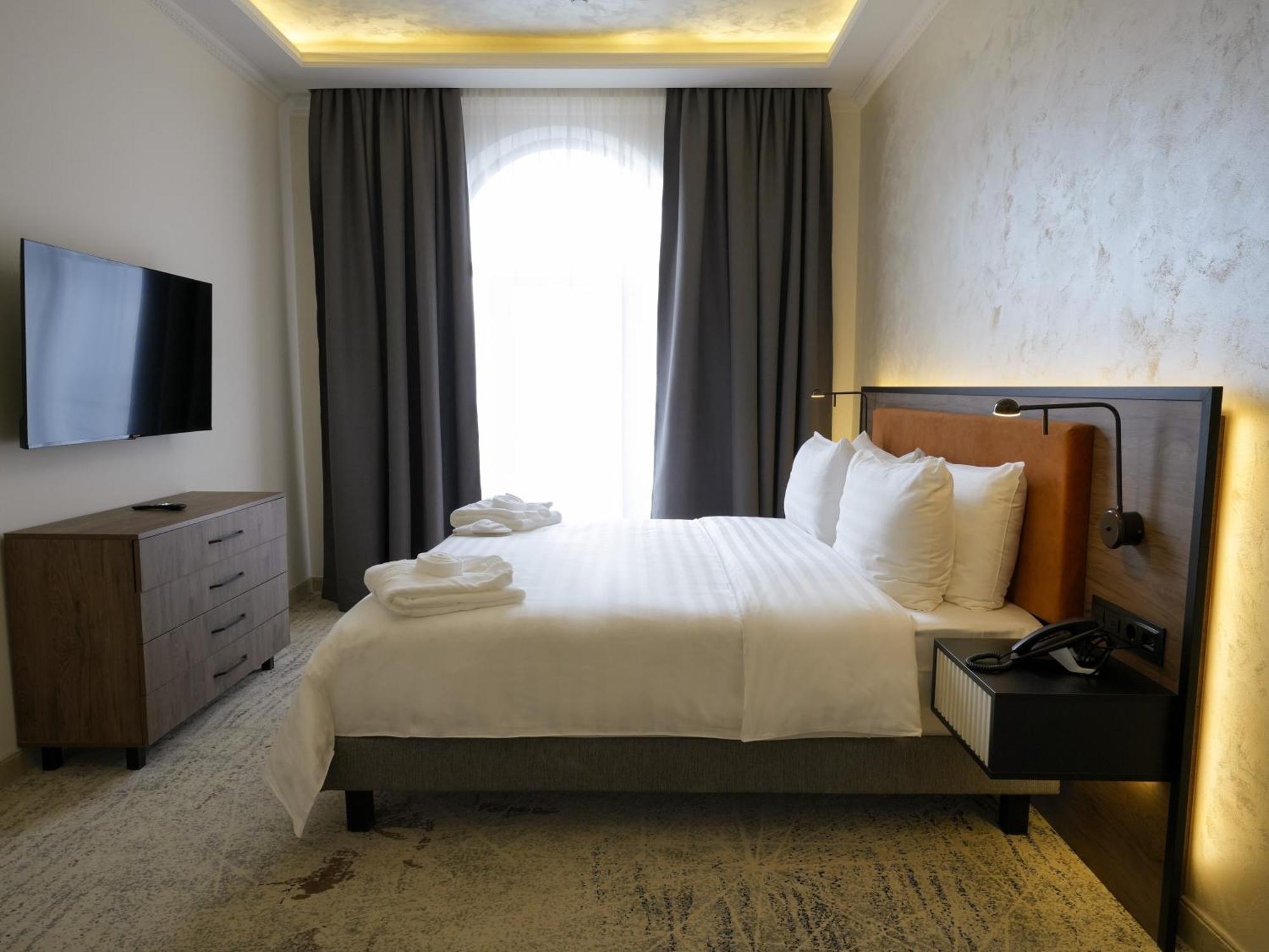 Eighty Eight Deluxe Hotel & Spa Tsaghkadzor Extérieur photo