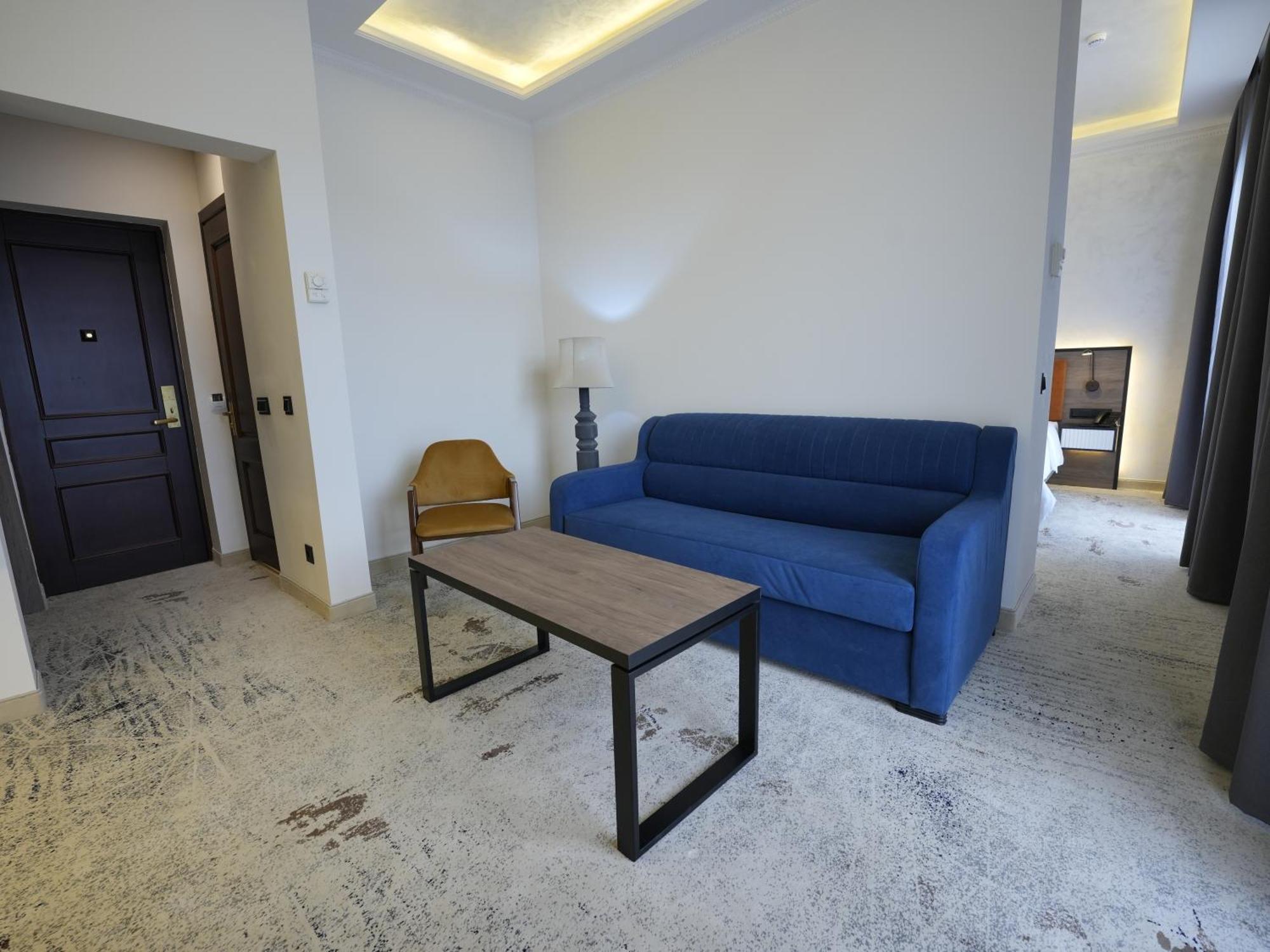 Eighty Eight Deluxe Hotel & Spa Tsaghkadzor Extérieur photo