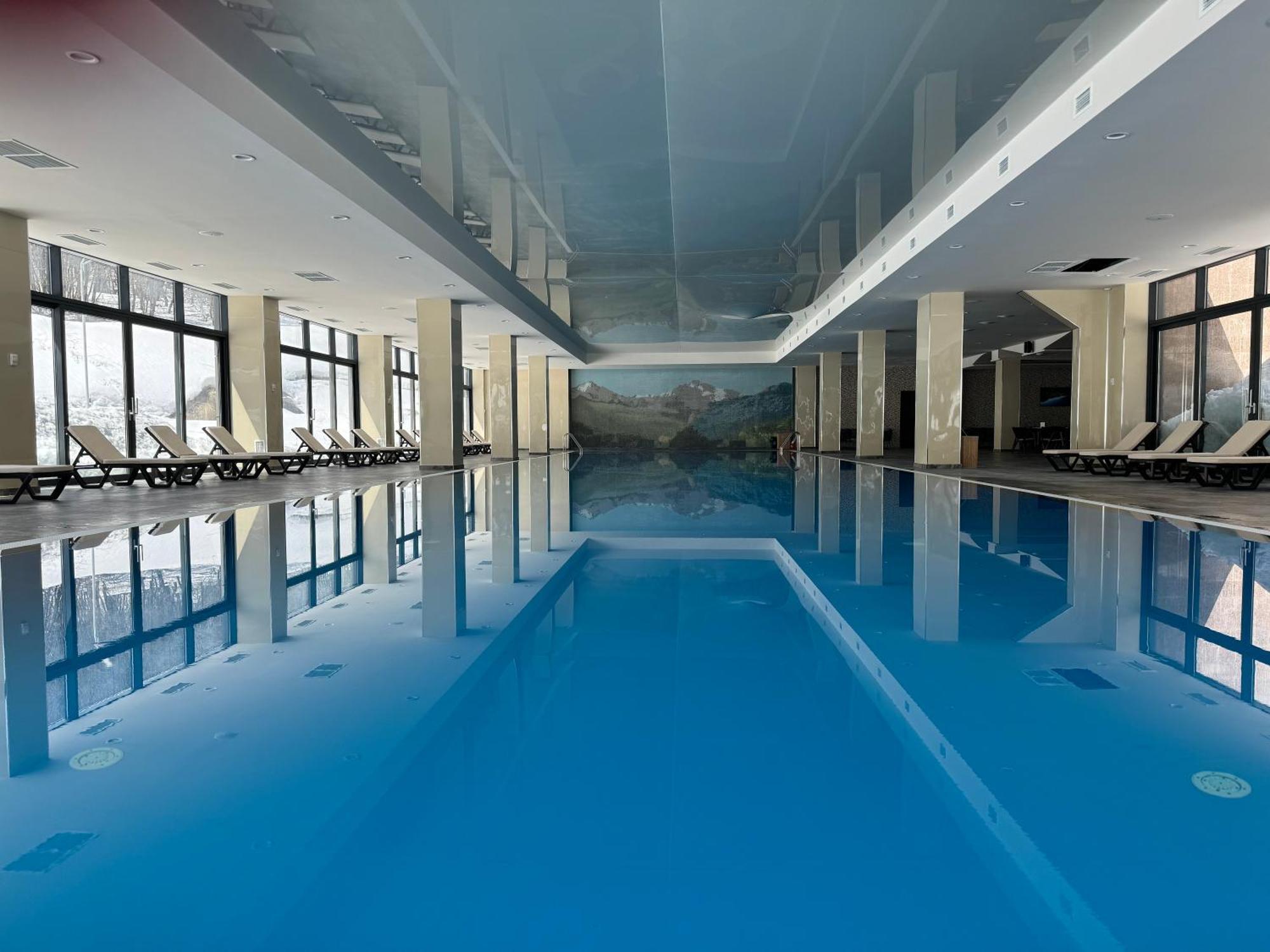 Eighty Eight Deluxe Hotel & Spa Tsaghkadzor Extérieur photo