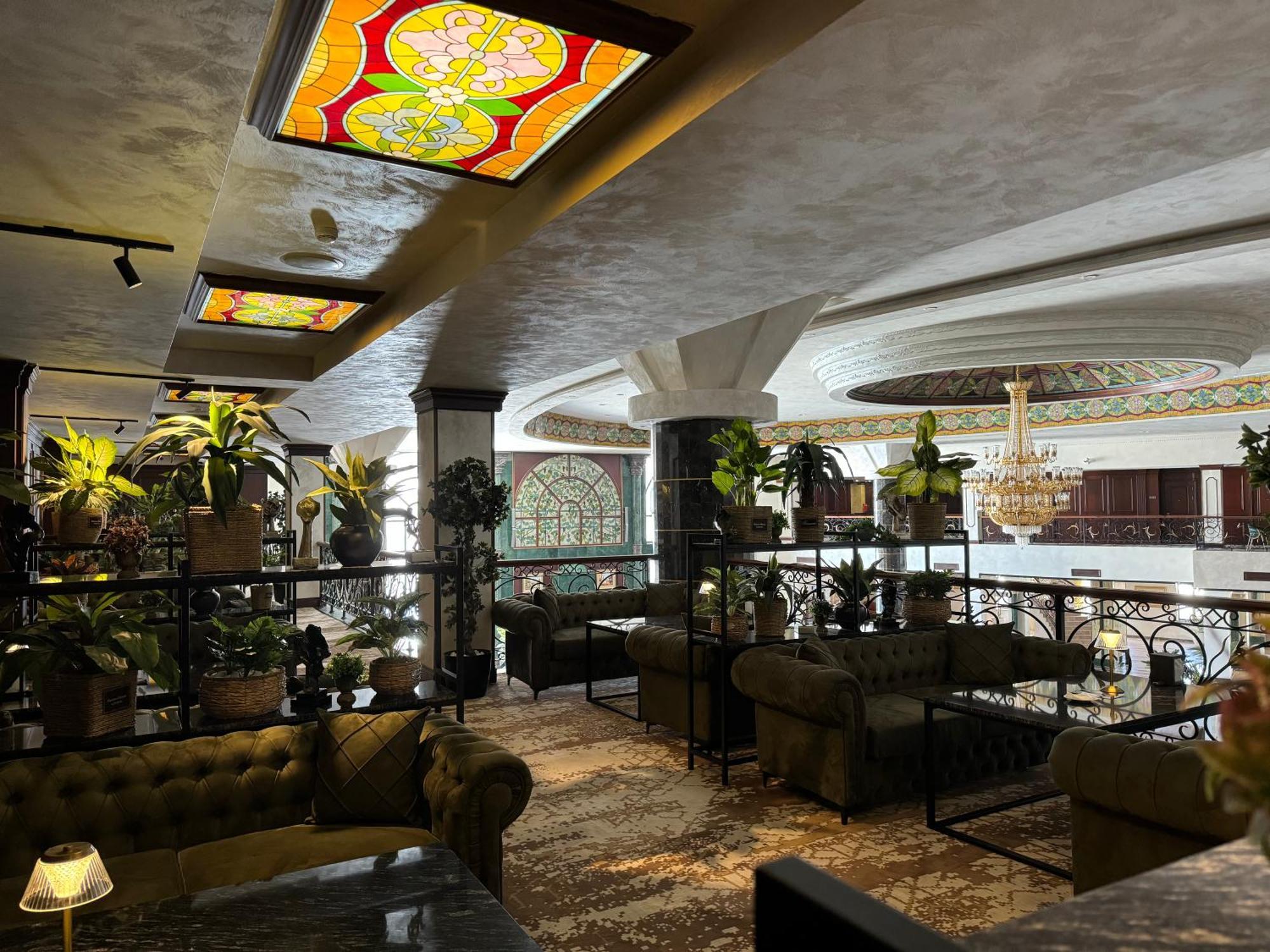 Eighty Eight Deluxe Hotel & Spa Tsaghkadzor Extérieur photo