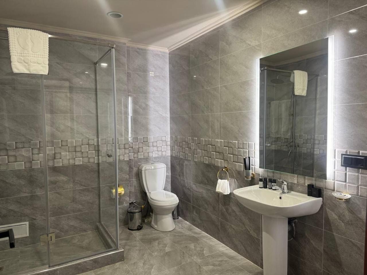 Eighty Eight Deluxe Hotel & Spa Tsaghkadzor Extérieur photo