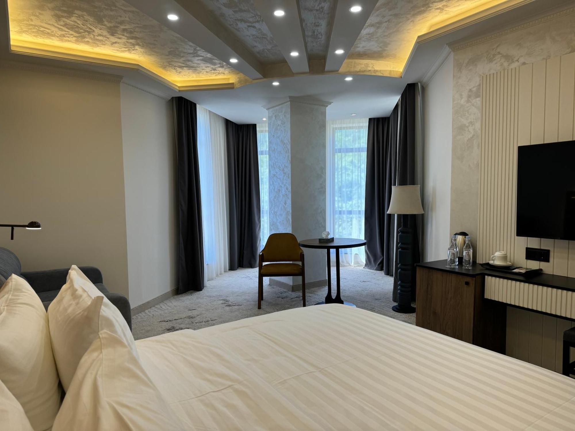Eighty Eight Deluxe Hotel & Spa Tsaghkadzor Extérieur photo
