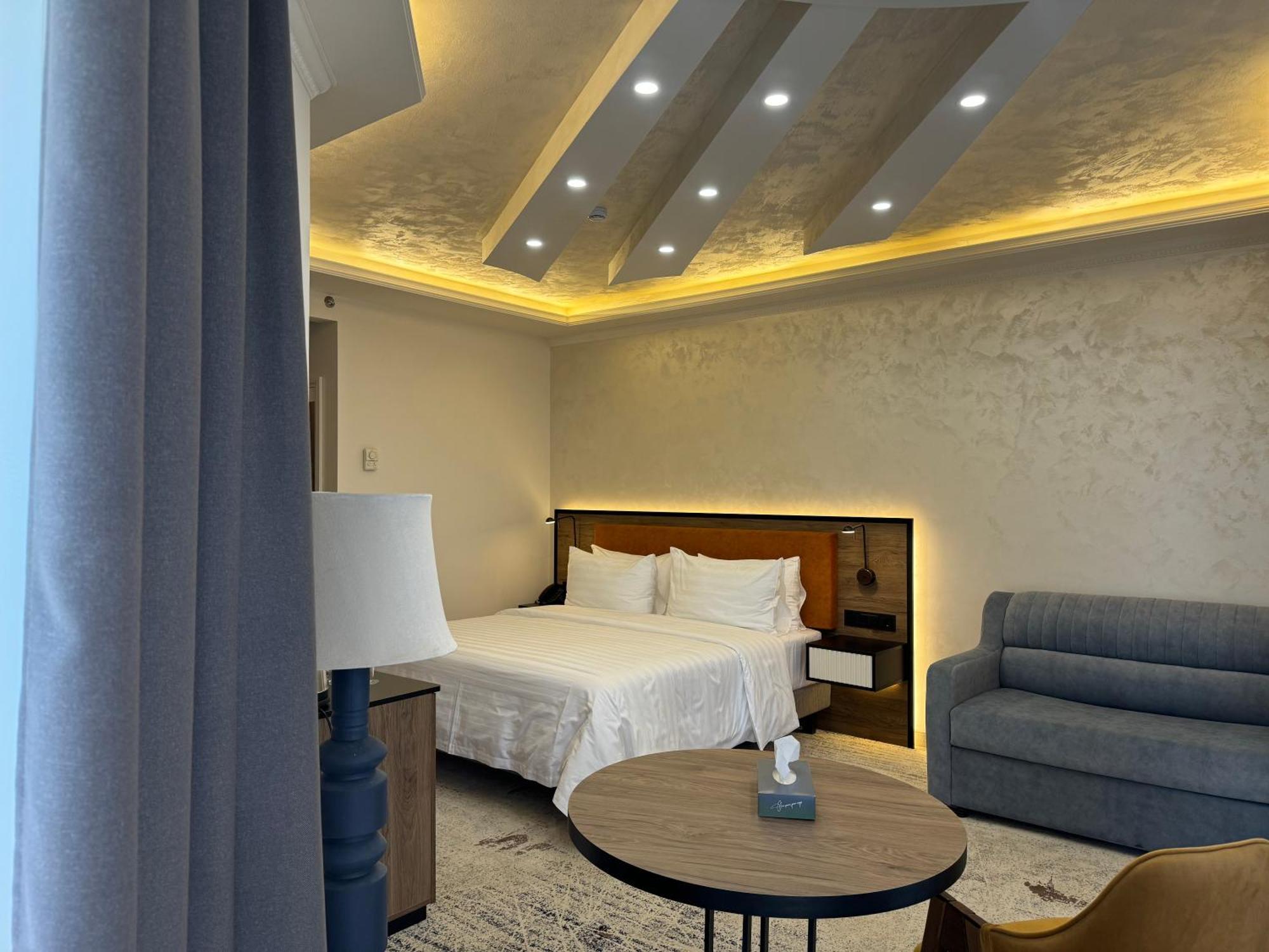Eighty Eight Deluxe Hotel & Spa Tsaghkadzor Extérieur photo