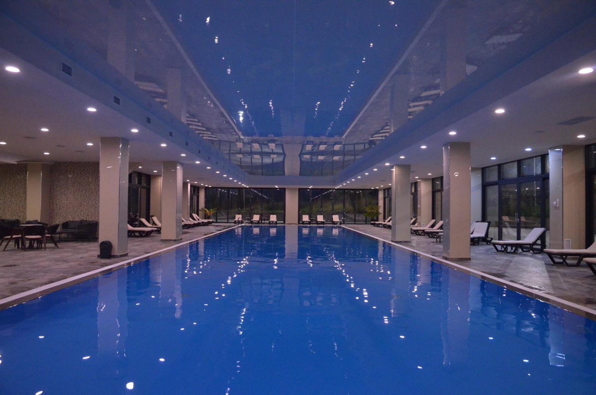 Eighty Eight Deluxe Hotel & Spa Tsaghkadzor Extérieur photo
