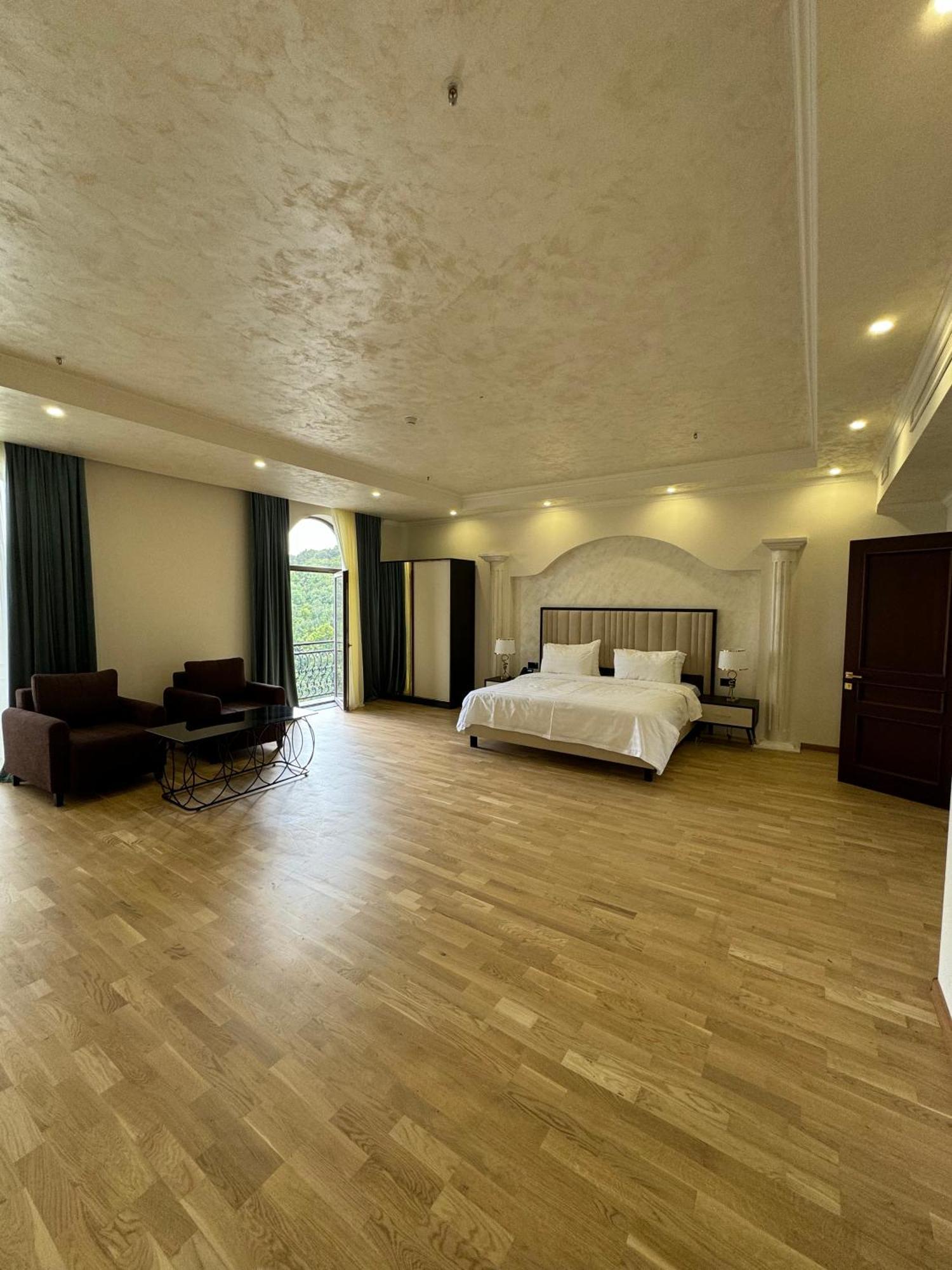 Eighty Eight Deluxe Hotel & Spa Tsaghkadzor Extérieur photo