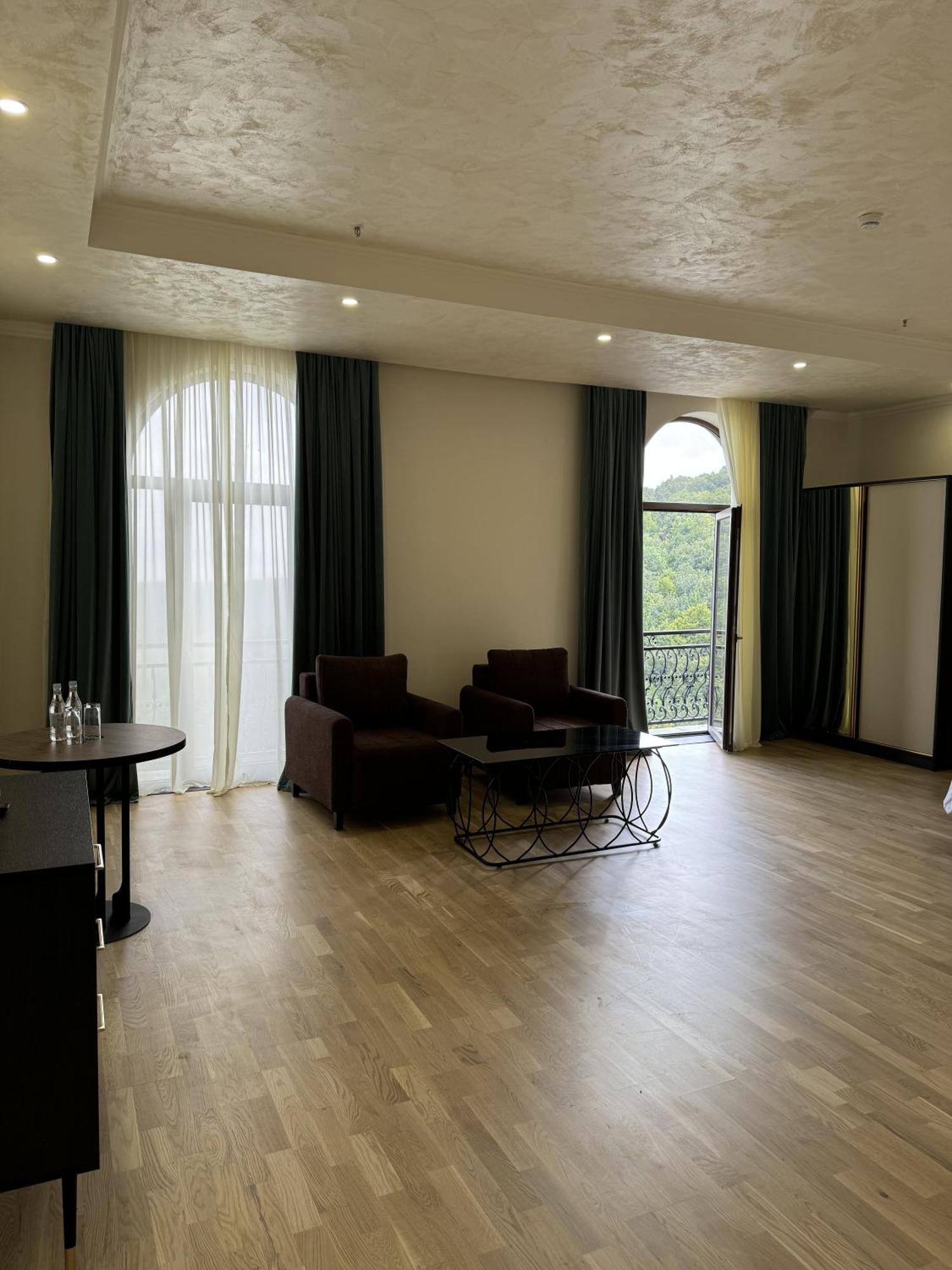 Eighty Eight Deluxe Hotel & Spa Tsaghkadzor Extérieur photo