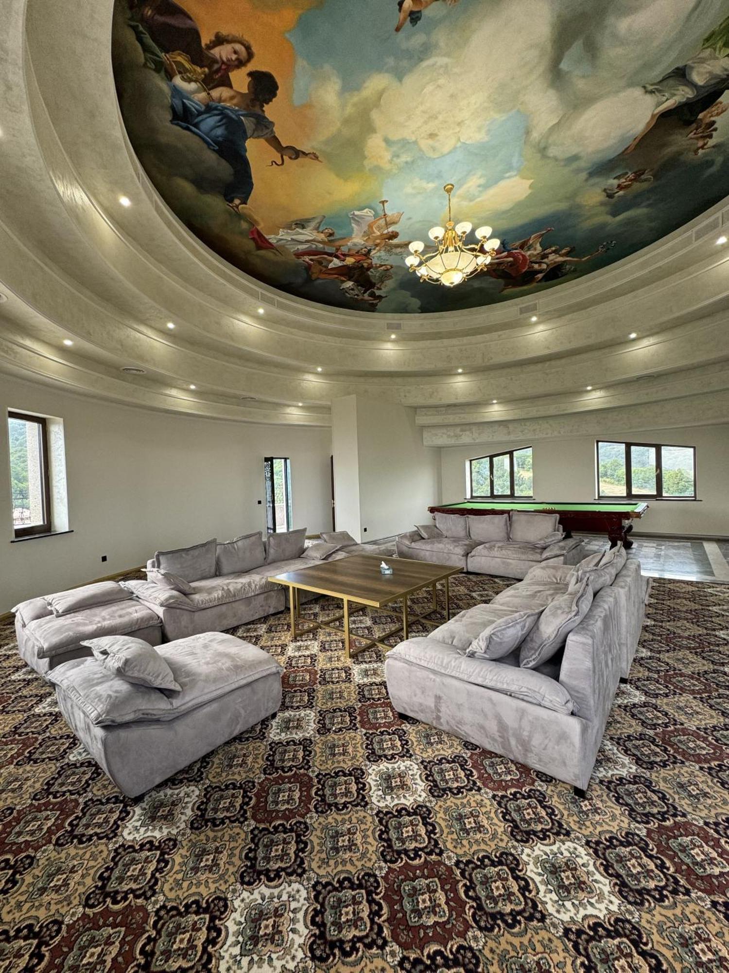 Eighty Eight Deluxe Hotel & Spa Tsaghkadzor Extérieur photo